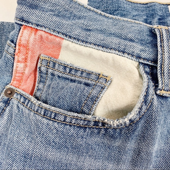 The Five-Pocket Vanessa Crop Straight Leg Jeans - Picture 8 of 11